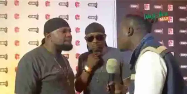 “Na Because Of Tekno We Come Lagos, Hin Dey Owe Us Money” – Danfo Drivers